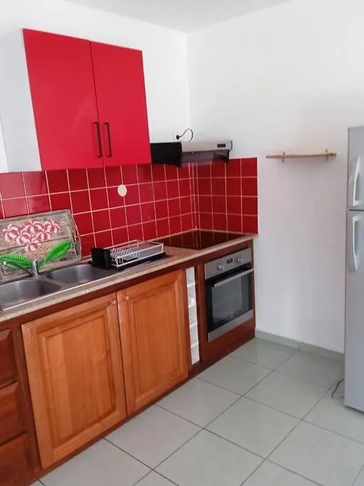 Dous'Inn Kreyol Appartement Avec Free Wifi Grand-Bourg  Grand-Bourg (Marie Galante)