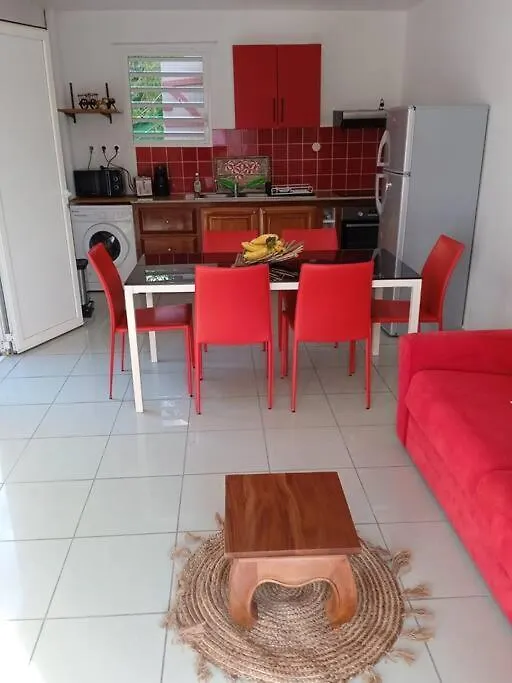 Dous'Inn Kreyol Appartement Avec Free Wifi Grand-Bourg  0*, Grand-Bourg (Marie Galante) Guadeloupe