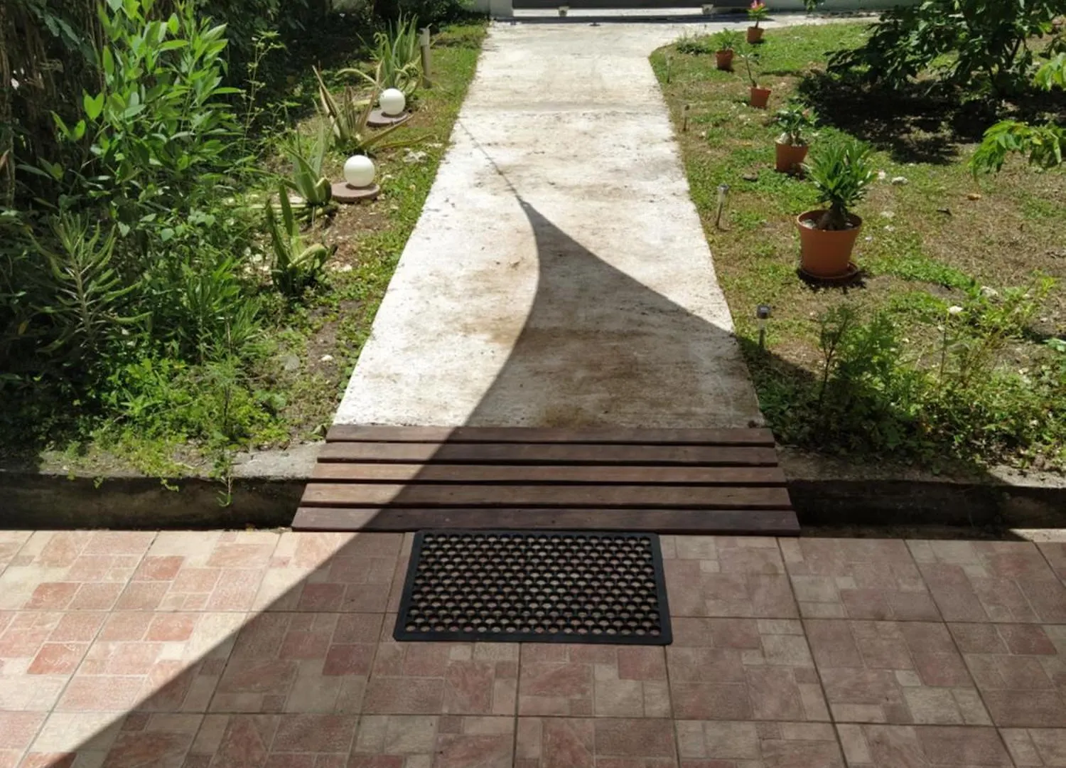 Apartment Dous'Inn Kreyol Appartement Avec Free Wifi Grand-Bourg  Guadeloupe