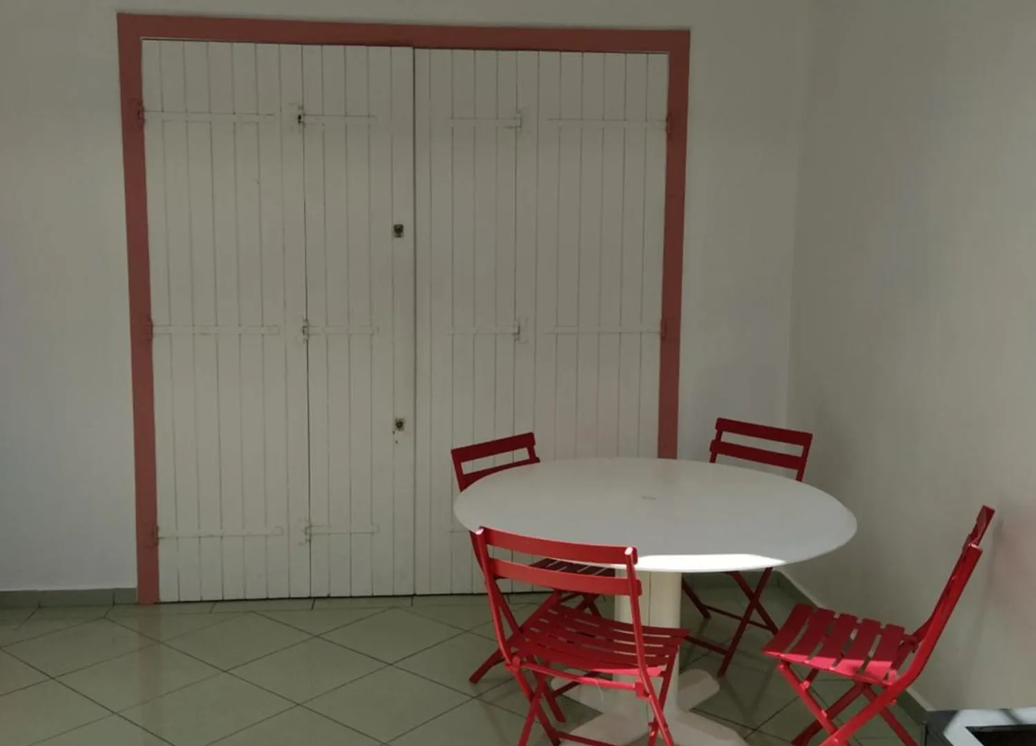 Apartment Dous'Inn Kreyol Appartement Avec Free Wifi Grand-Bourg